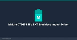 Makita DTD153 18V LXT Brushless Impact Driver